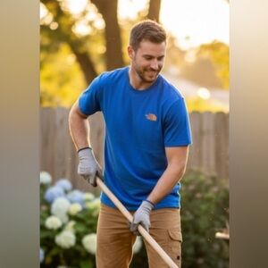 5 for $30 THE NORTH FACE Vapor Wick Crewneck Tee